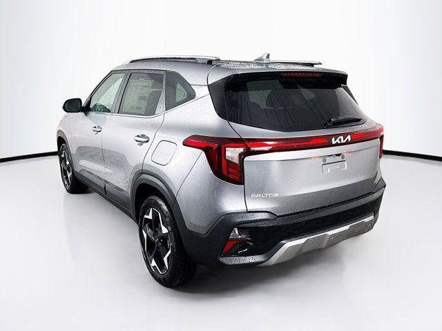 new 2026 Kia Seltos car, priced at $30,450