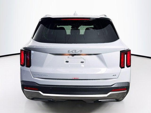 new 2026 Kia Sorento car, priced at $39,295