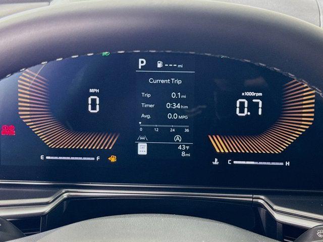 new 2026 Kia Sorento car, priced at $39,295