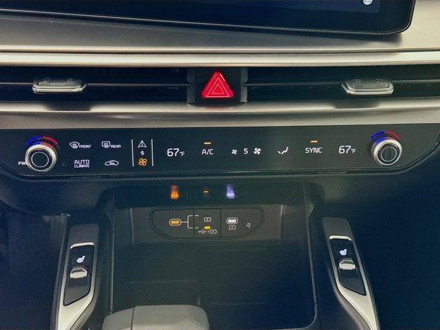 new 2026 Kia Sorento car, priced at $39,295