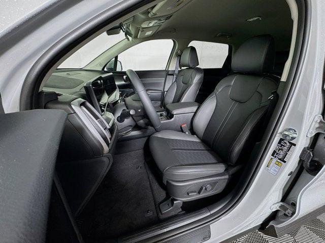 new 2026 Kia Sorento car, priced at $39,295