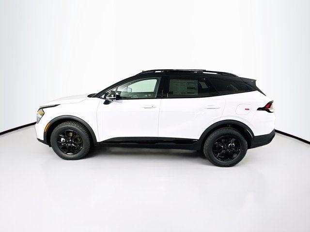 new 2025 Kia Sportage car, priced at $40,830