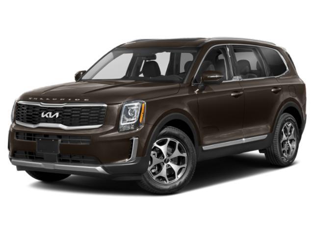 used 2022 Kia Telluride car, priced at $33,076