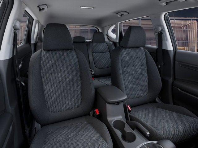 new 2025 Kia Seltos car, priced at $26,670