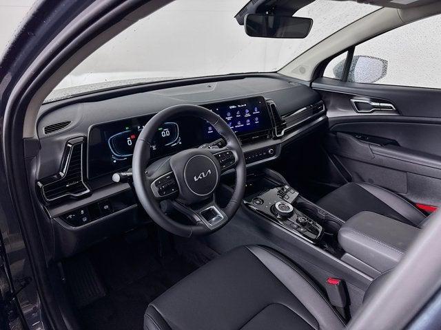 new 2025 Kia Sportage Hybrid car, priced at $34,555