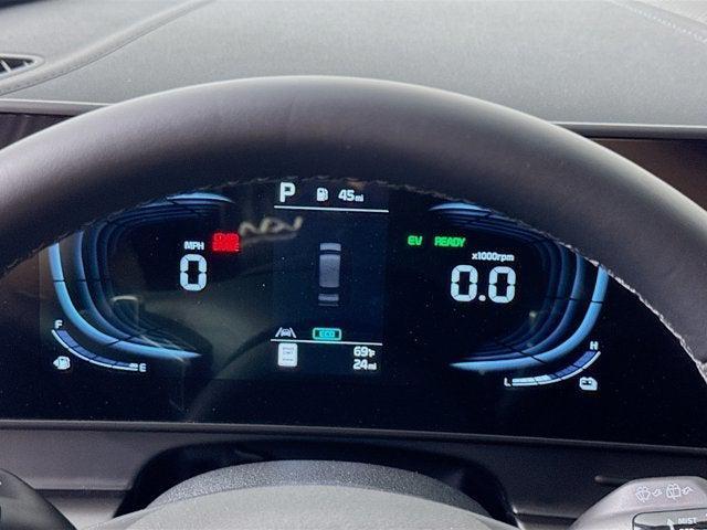new 2025 Kia Sportage Hybrid car, priced at $34,555