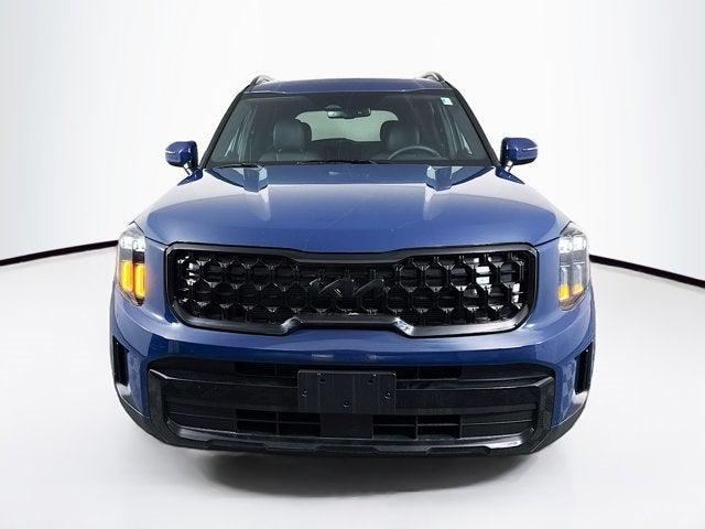 new 2025 Kia Telluride car, priced at $49,200