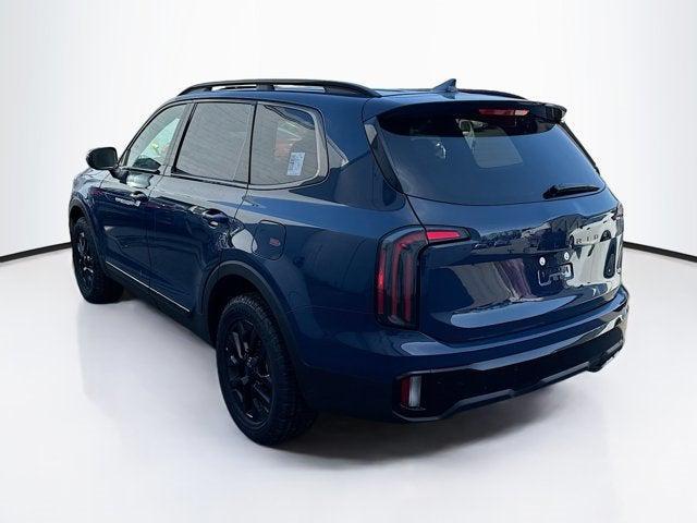new 2025 Kia Telluride car, priced at $49,200