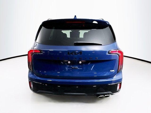 new 2025 Kia Telluride car, priced at $49,200