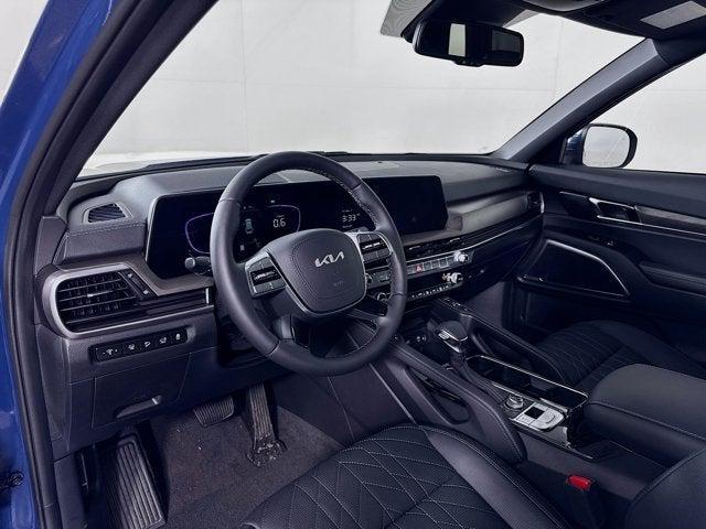 new 2025 Kia Telluride car, priced at $49,200