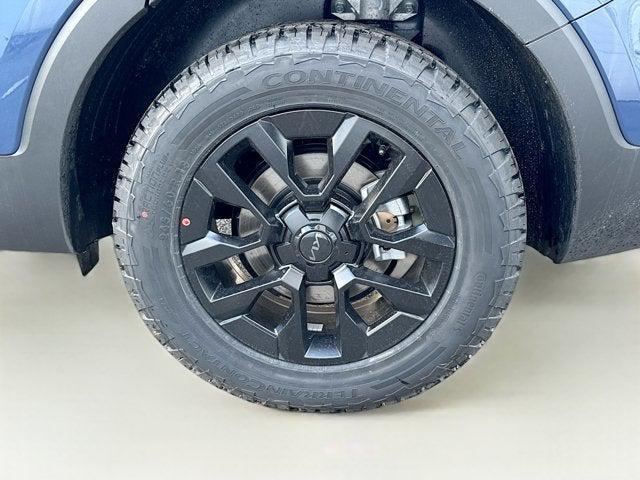 new 2025 Kia Telluride car, priced at $49,200