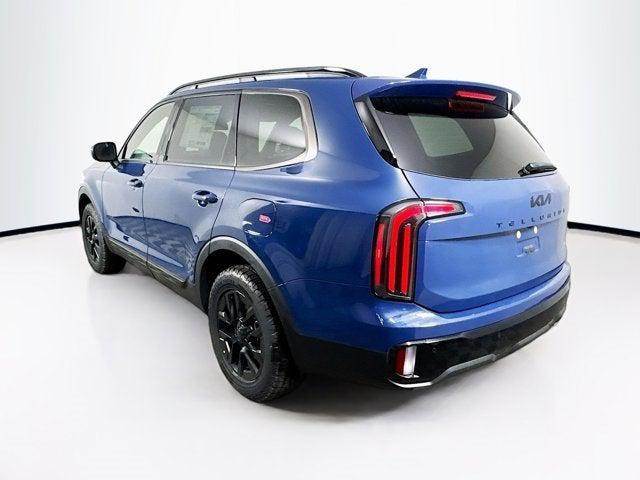 new 2025 Kia Telluride car, priced at $49,200