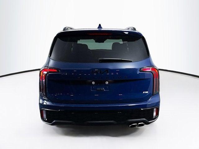 new 2025 Kia Telluride car, priced at $49,200