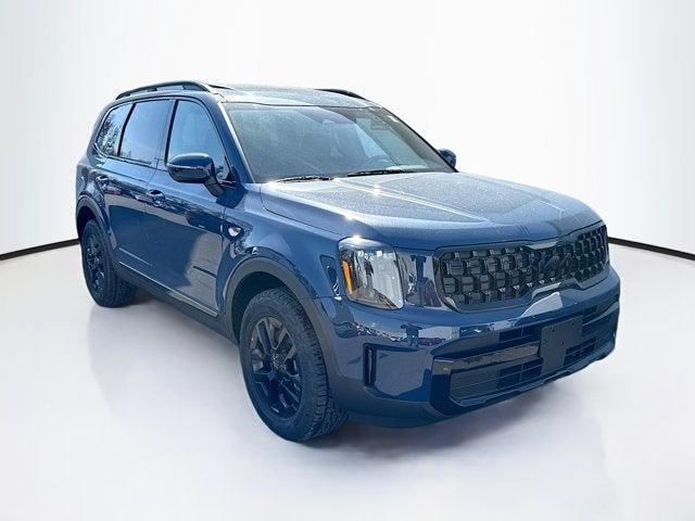new 2025 Kia Telluride car, priced at $49,200