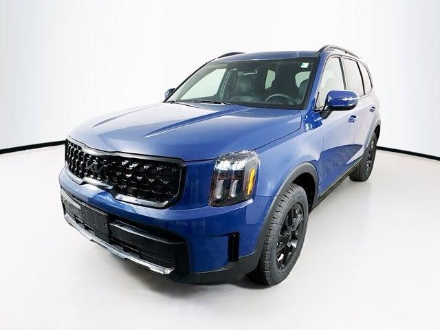 new 2025 Kia Telluride car, priced at $49,200