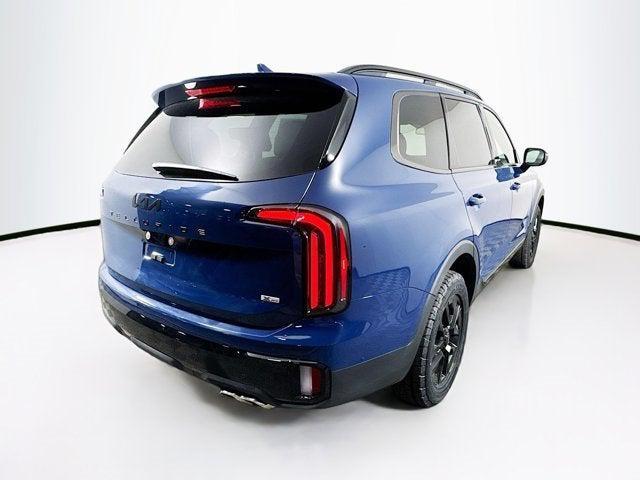 new 2025 Kia Telluride car, priced at $49,200