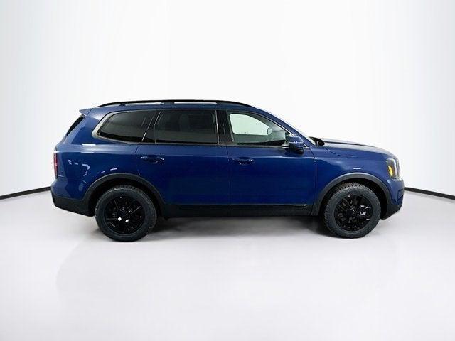 new 2025 Kia Telluride car, priced at $49,200