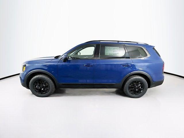 new 2025 Kia Telluride car, priced at $49,200