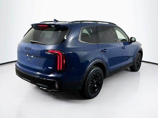 new 2025 Kia Telluride car, priced at $49,200
