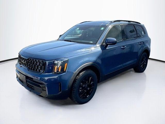 new 2025 Kia Telluride car, priced at $49,200