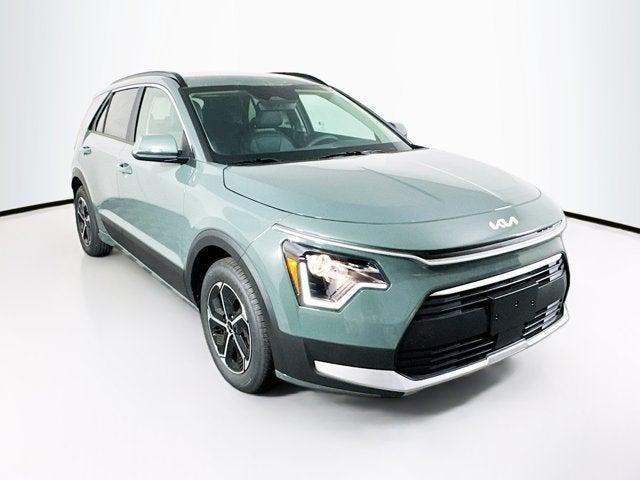 new 2025 Kia Niro Plug-In Hybrid car, priced at $36,790
