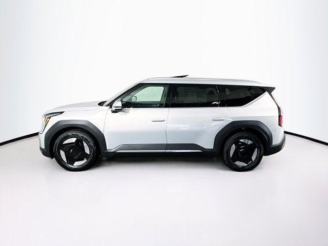 new 2026 Kia EV9 car, priced at $55,735