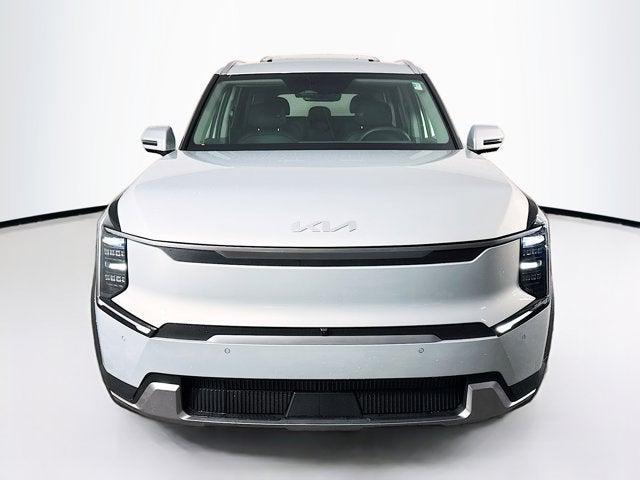 new 2026 Kia EV9 car, priced at $55,735
