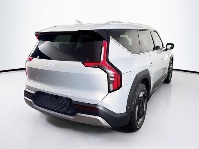 new 2026 Kia EV9 car, priced at $55,735