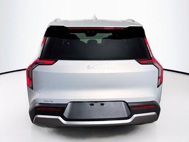 new 2026 Kia EV9 car, priced at $55,735
