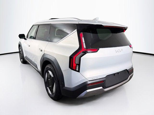 new 2026 Kia EV9 car, priced at $55,735