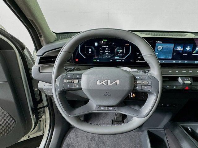 new 2026 Kia EV9 car, priced at $55,735