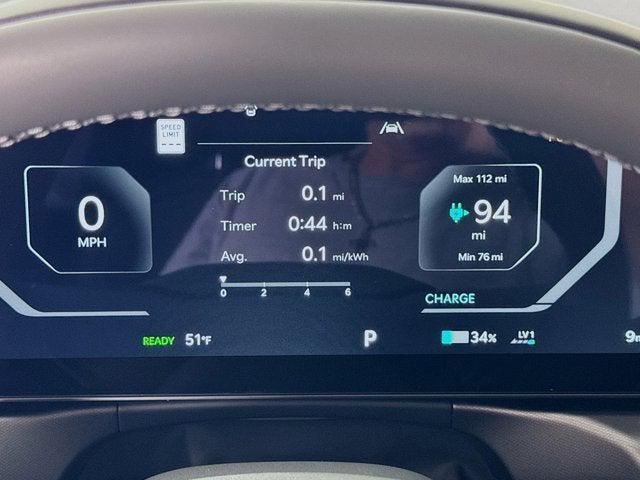 new 2026 Kia EV9 car, priced at $55,735