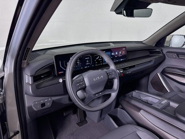 new 2026 Kia EV9 car, priced at $55,735