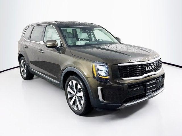 used 2022 Kia Telluride car, priced at $33,909