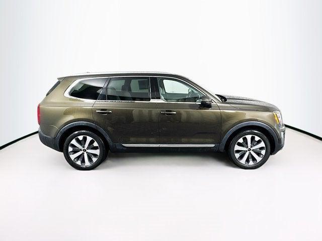 used 2022 Kia Telluride car, priced at $33,909