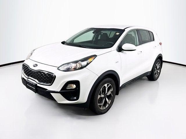 used 2020 Kia Sportage car, priced at $17,411