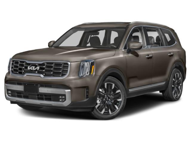 new 2024 Kia Telluride car, priced at $52,975