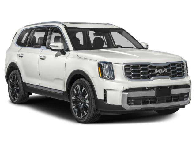 new 2024 Kia Telluride car, priced at $52,975