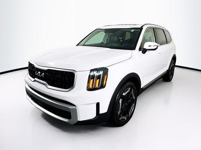 new 2025 Kia Telluride car, priced at $46,405