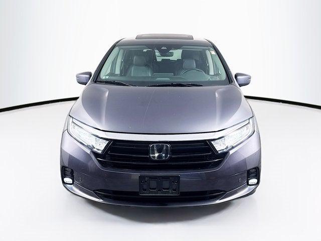 used 2022 Honda Odyssey car, priced at $32,984