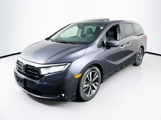 used 2022 Honda Odyssey car, priced at $32,984