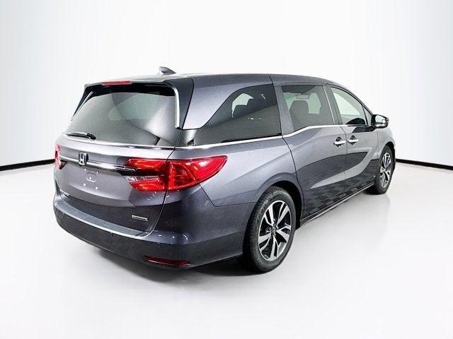 used 2022 Honda Odyssey car, priced at $32,984