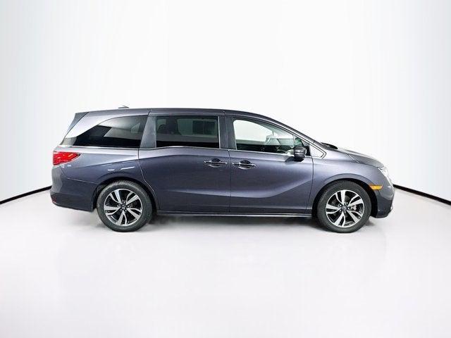 used 2022 Honda Odyssey car, priced at $32,984