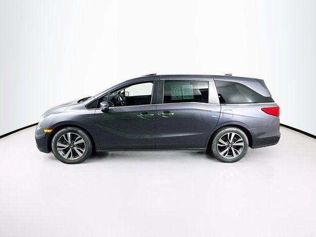 used 2022 Honda Odyssey car, priced at $32,984