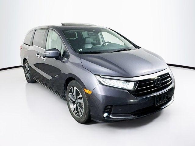 used 2022 Honda Odyssey car, priced at $32,984