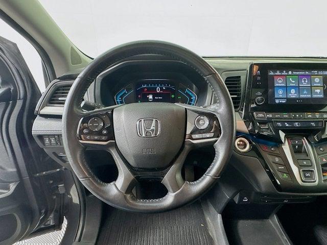 used 2022 Honda Odyssey car, priced at $32,984