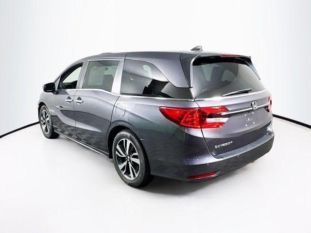 used 2022 Honda Odyssey car, priced at $32,984