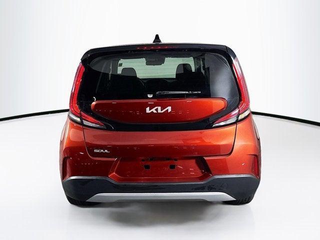used 2023 Kia Soul car, priced at $18,007