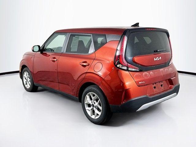 used 2023 Kia Soul car, priced at $18,007