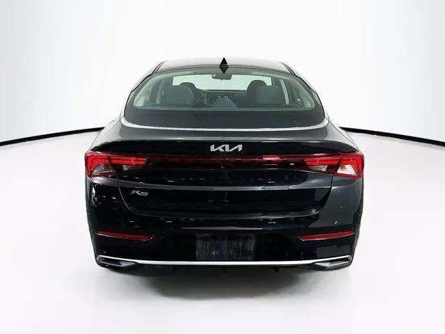 used 2022 Kia K5 car, priced at $21,147